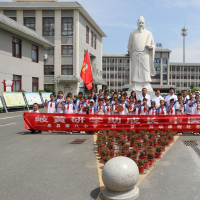 信阳息县：研学中医文化奥秘 传承国粹促成长